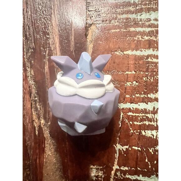 Pokemon Finger Puppet Figures Catch Them All Nintendo Bandai Lot Of 4 - Picture 2 of 13